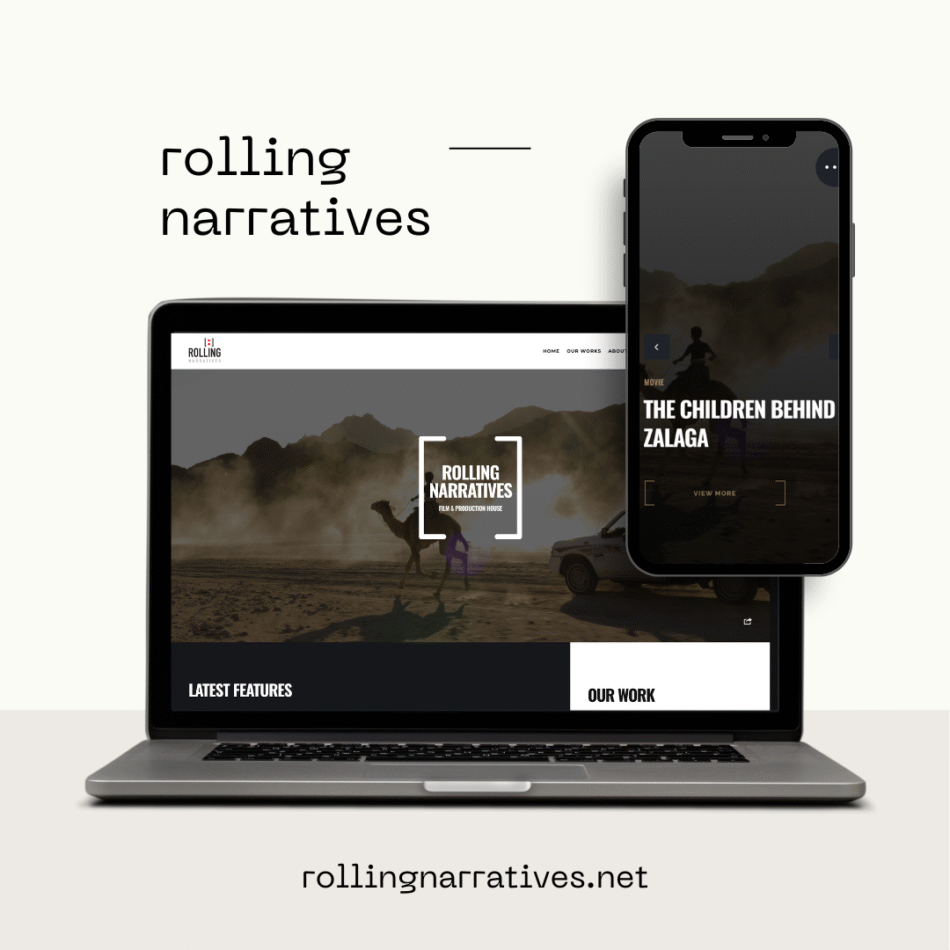 Rolling Narratives